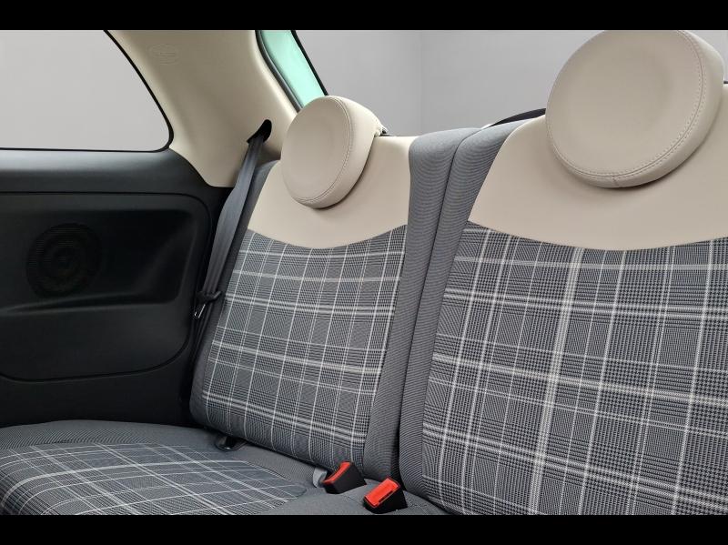 Image FIAT 500 1.0 70ch BSG S&S Lounge