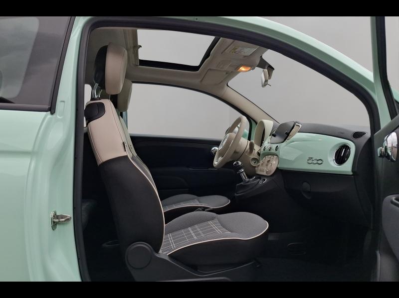 Image FIAT 500 1.0 70ch BSG S&S Lounge