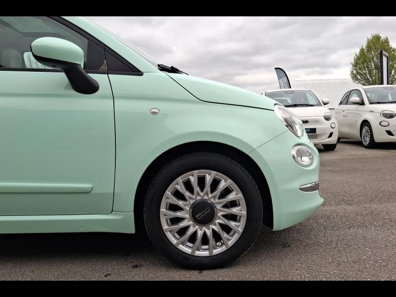 Image FIAT 500 1.0 70ch BSG S&S Lounge