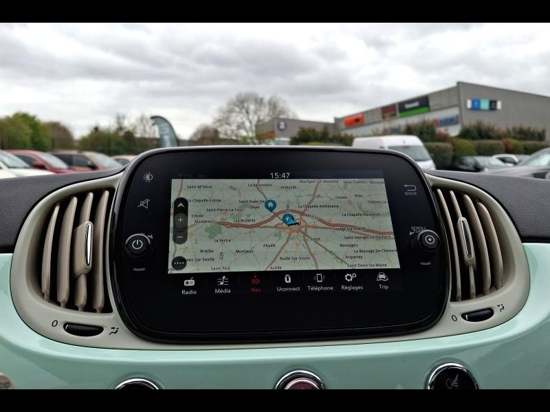 Image FIAT 500 1.0 70ch BSG S&S Lounge