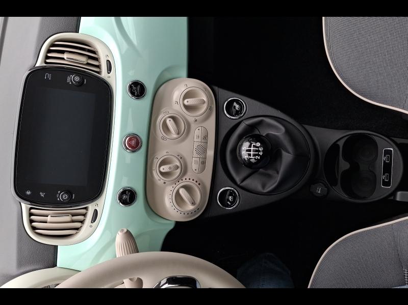 Image FIAT 500 1.0 70ch BSG S&S Lounge