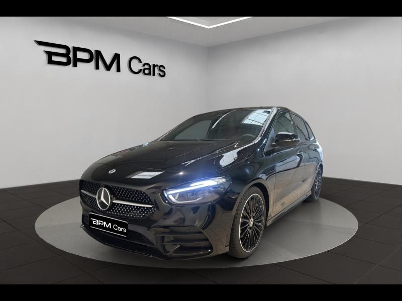 Photo MERCEDES-BENZ Classe B 200d 150ch AMG Line 8G-DCT