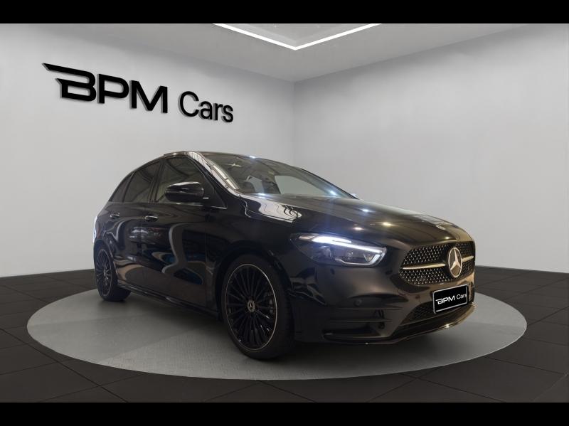 Image MERCEDES-BENZ Classe B 200d 150ch AMG Line 8G-DCT