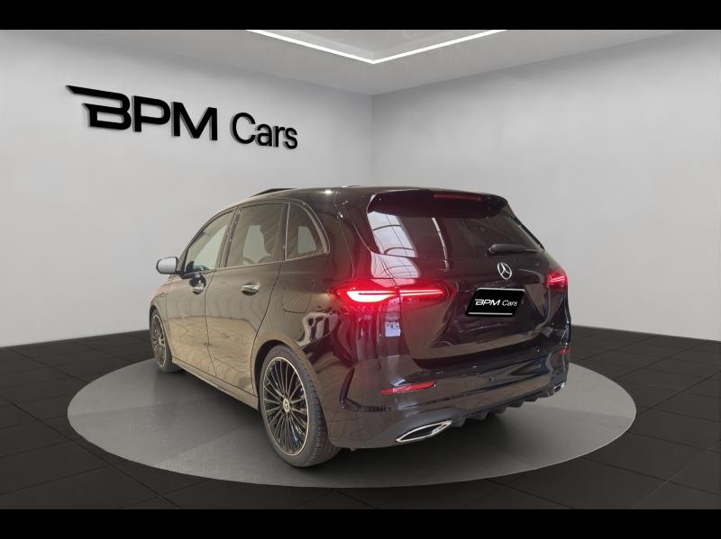 Image MERCEDES-BENZ Classe B 200d 150ch AMG Line 8G-DCT