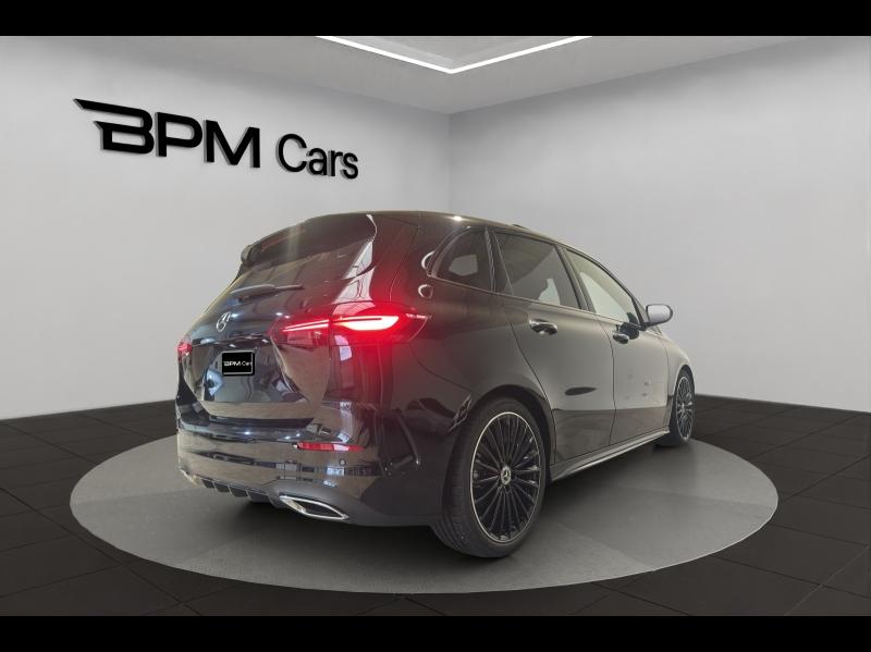 Image MERCEDES-BENZ Classe B 200d 150ch AMG Line 8G-DCT