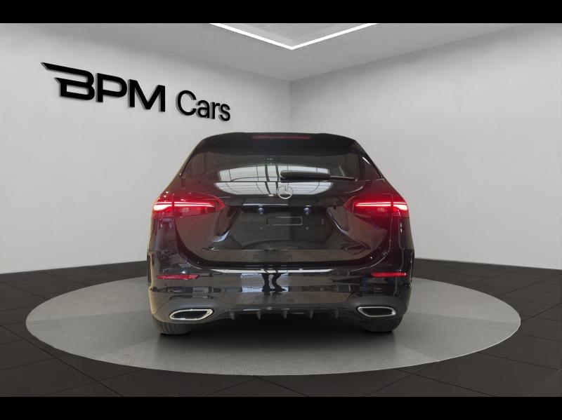 Image MERCEDES-BENZ Classe B 200d 150ch AMG Line 8G-DCT