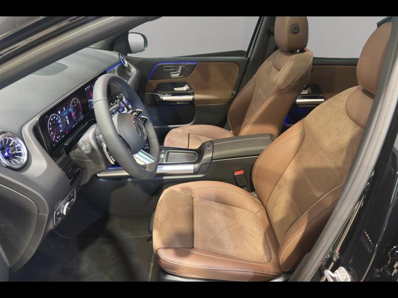 Image MERCEDES-BENZ Classe B 200d 150ch AMG Line 8G-DCT