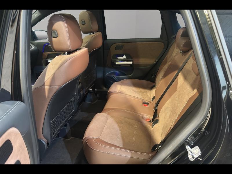 Image MERCEDES-BENZ Classe B 200d 150ch AMG Line 8G-DCT