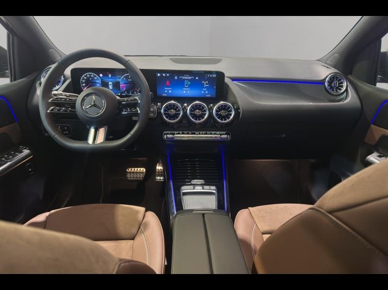 Image MERCEDES-BENZ Classe B 200d 150ch AMG Line 8G-DCT