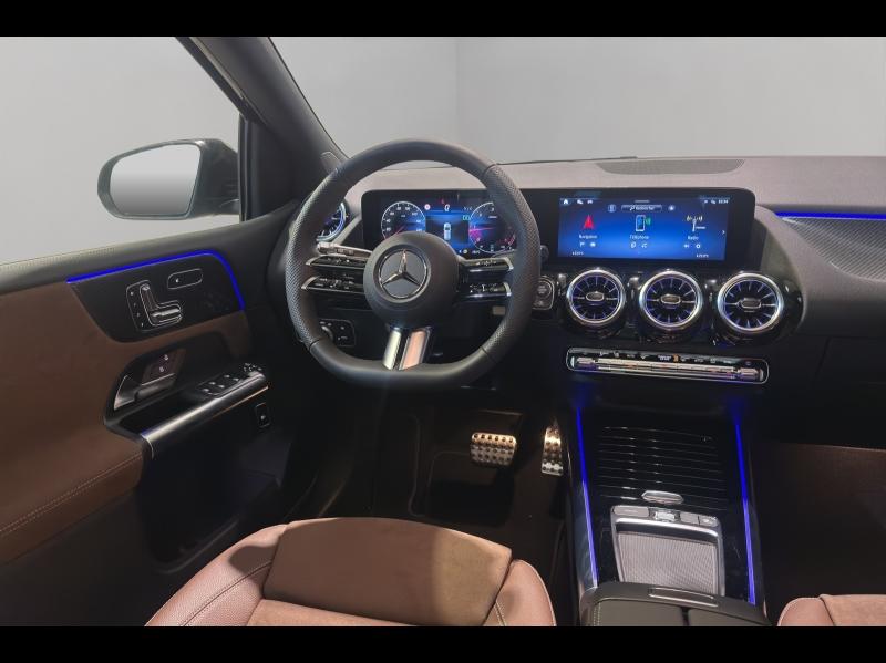 Image MERCEDES-BENZ Classe B 200d 150ch AMG Line 8G-DCT