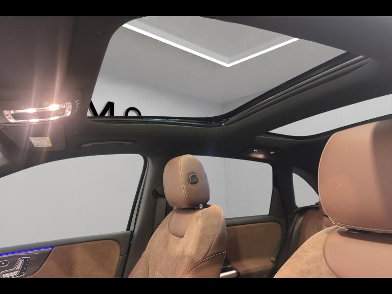 Image MERCEDES-BENZ Classe B 200d 150ch AMG Line 8G-DCT