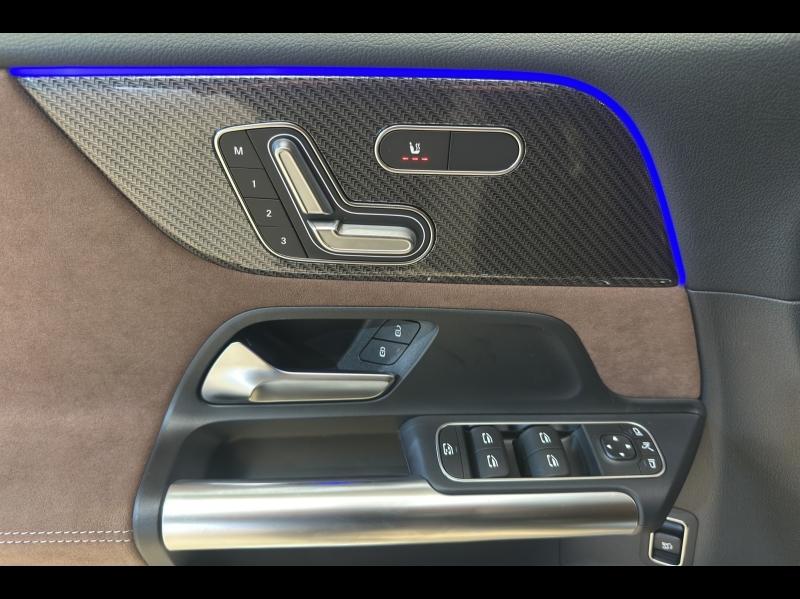 Image MERCEDES-BENZ Classe B 200d 150ch AMG Line 8G-DCT