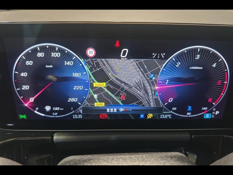 Image MERCEDES-BENZ Classe B 200d 150ch AMG Line 8G-DCT