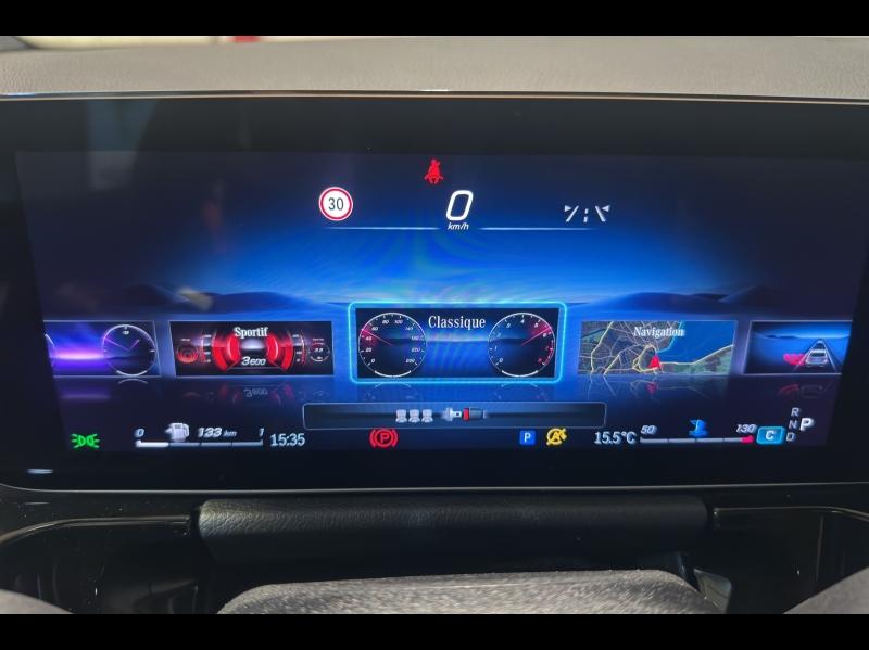 Image MERCEDES-BENZ Classe B 200d 150ch AMG Line 8G-DCT