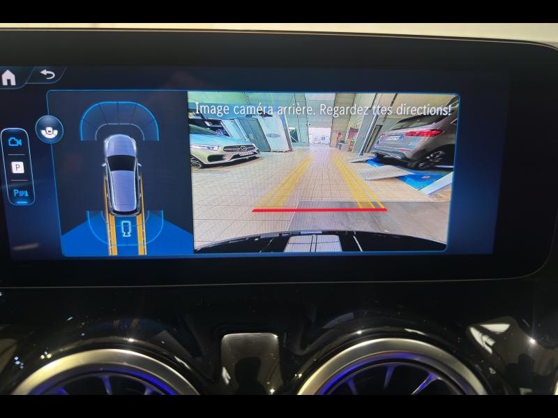 Image MERCEDES-BENZ Classe B 200d 150ch AMG Line 8G-DCT