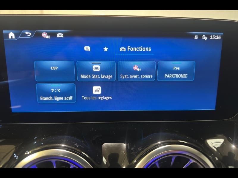 Image MERCEDES-BENZ Classe B 200d 150ch AMG Line 8G-DCT