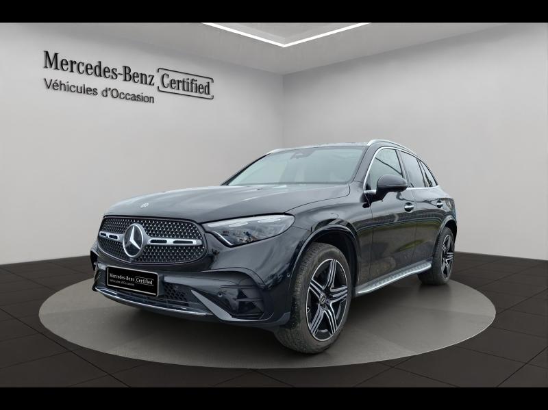 Photo MERCEDES-BENZ GLC 300 e Hybrid 313ch AMG Line 4Matic 9G-Tronic