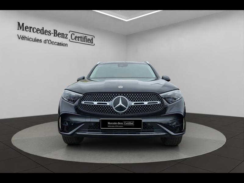 Image MERCEDES-BENZ GLC 300 e Hybrid 313ch AMG Line 4Matic 9G-Tronic
