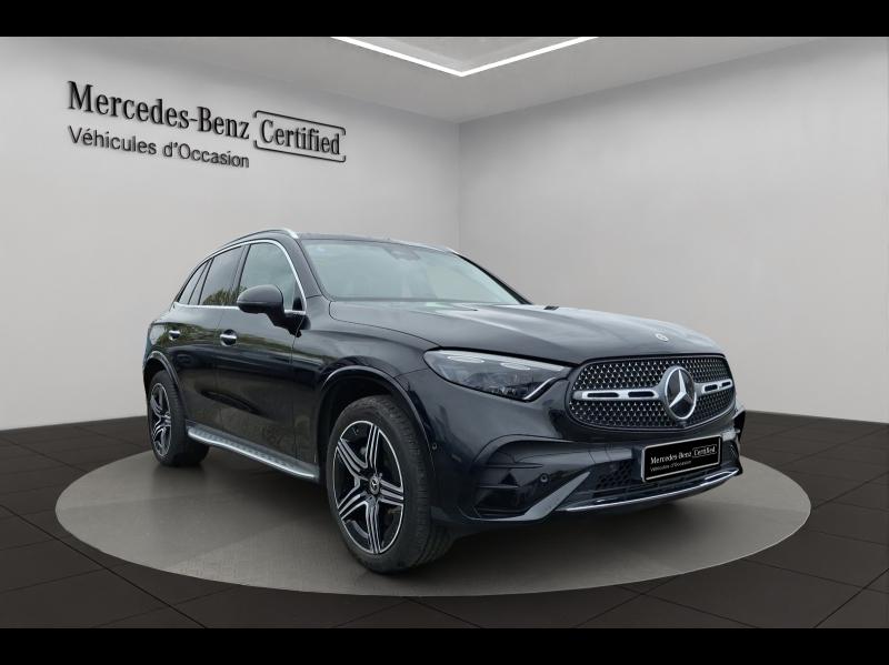 Image MERCEDES-BENZ GLC 300 e Hybrid 313ch AMG Line 4Matic 9G-Tronic
