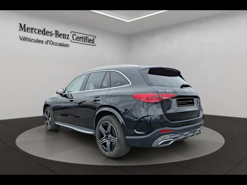 Image MERCEDES-BENZ GLC 300 e Hybrid 313ch AMG Line 4Matic 9G-Tronic