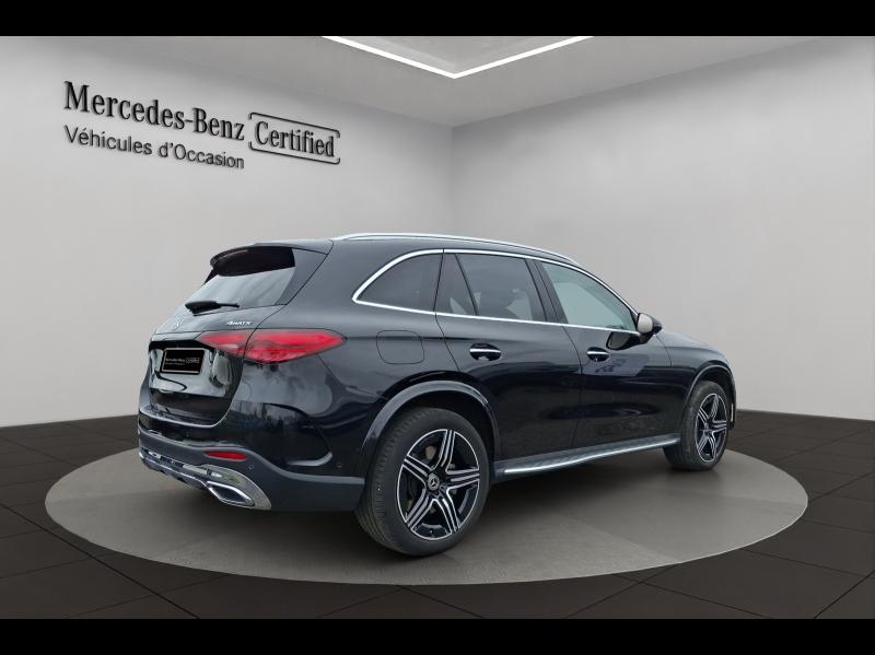 Image MERCEDES-BENZ GLC 300 e Hybrid 313ch AMG Line 4Matic 9G-Tronic