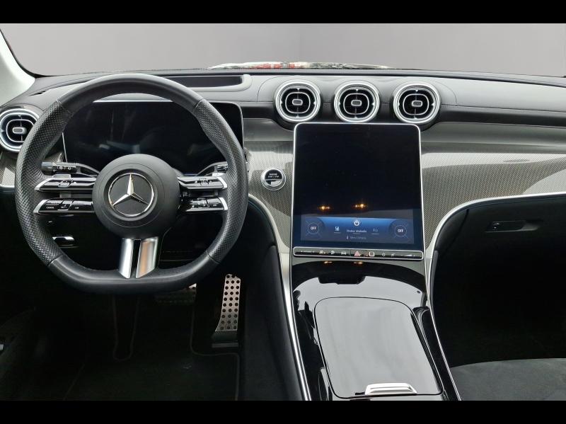 Image MERCEDES-BENZ GLC 300 e Hybrid 313ch AMG Line 4Matic 9G-Tronic