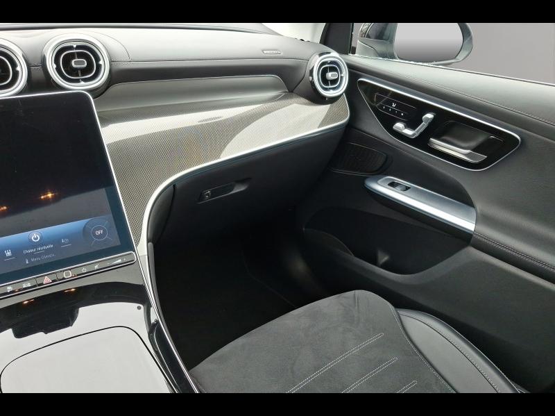 Image MERCEDES-BENZ GLC 300 e Hybrid 313ch AMG Line 4Matic 9G-Tronic