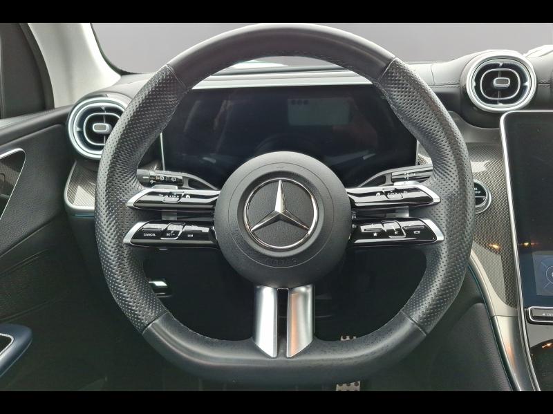 Image MERCEDES-BENZ GLC 300 e Hybrid 313ch AMG Line 4Matic 9G-Tronic