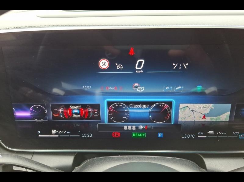 Image MERCEDES-BENZ GLC 300 e Hybrid 313ch AMG Line 4Matic 9G-Tronic