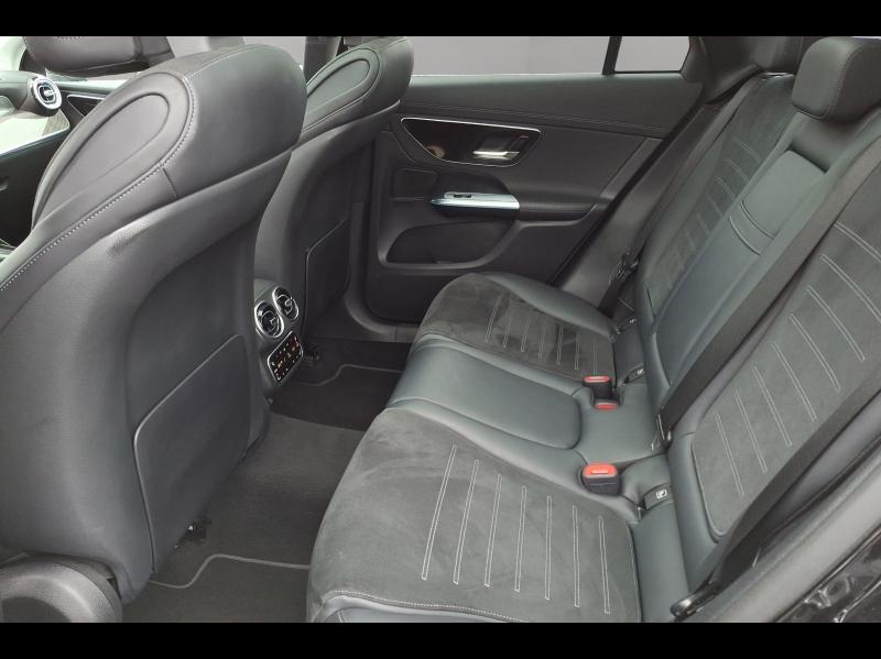 Image MERCEDES-BENZ GLC 300 e Hybrid 313ch AMG Line 4Matic 9G-Tronic