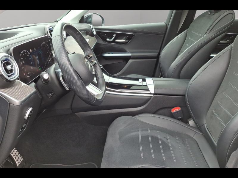 Image MERCEDES-BENZ GLC 300 e Hybrid 313ch AMG Line 4Matic 9G-Tronic