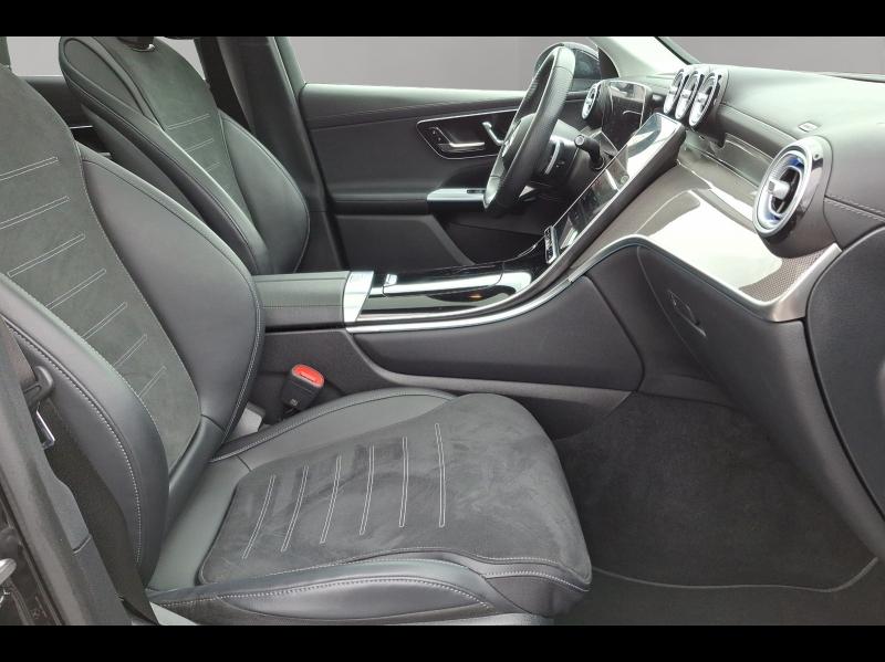 Image MERCEDES-BENZ GLC 300 e Hybrid 313ch AMG Line 4Matic 9G-Tronic