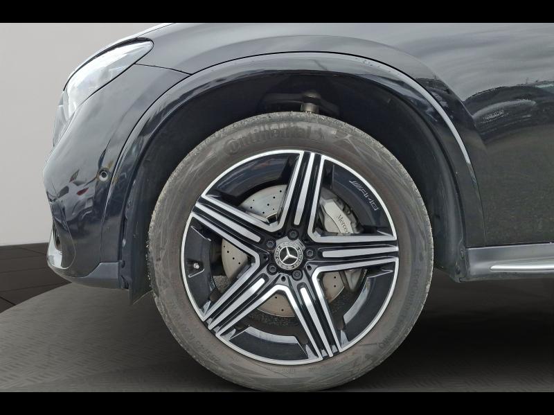 Image MERCEDES-BENZ GLC 300 e Hybrid 313ch AMG Line 4Matic 9G-Tronic