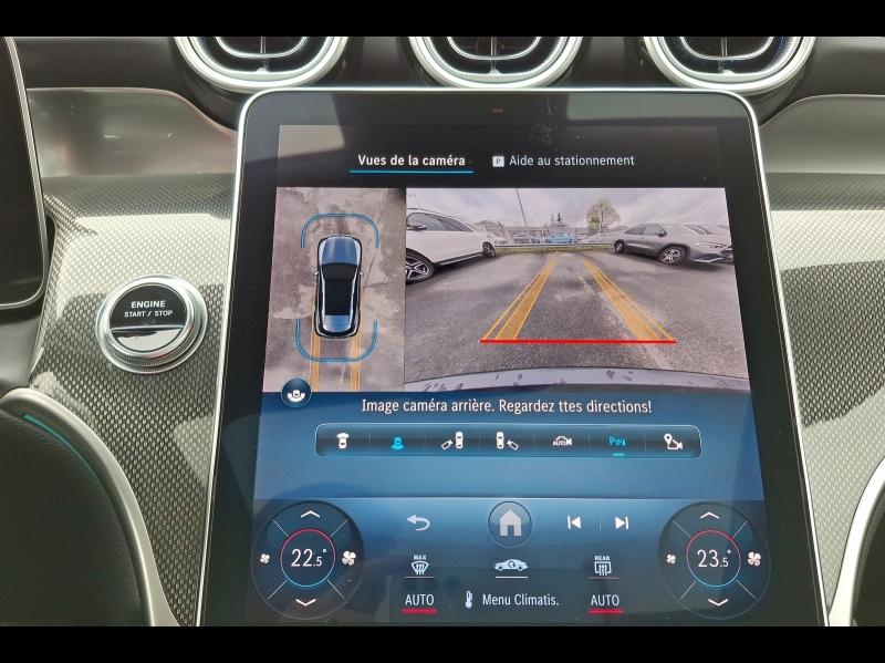 Image MERCEDES-BENZ GLC 300 e Hybrid 313ch AMG Line 4Matic 9G-Tronic