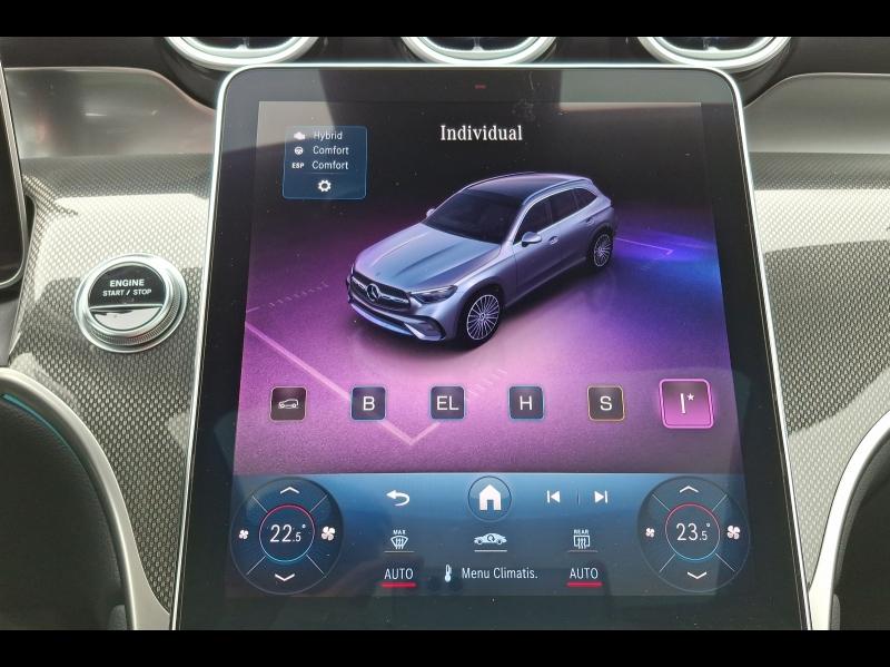 Image MERCEDES-BENZ GLC 300 e Hybrid 313ch AMG Line 4Matic 9G-Tronic