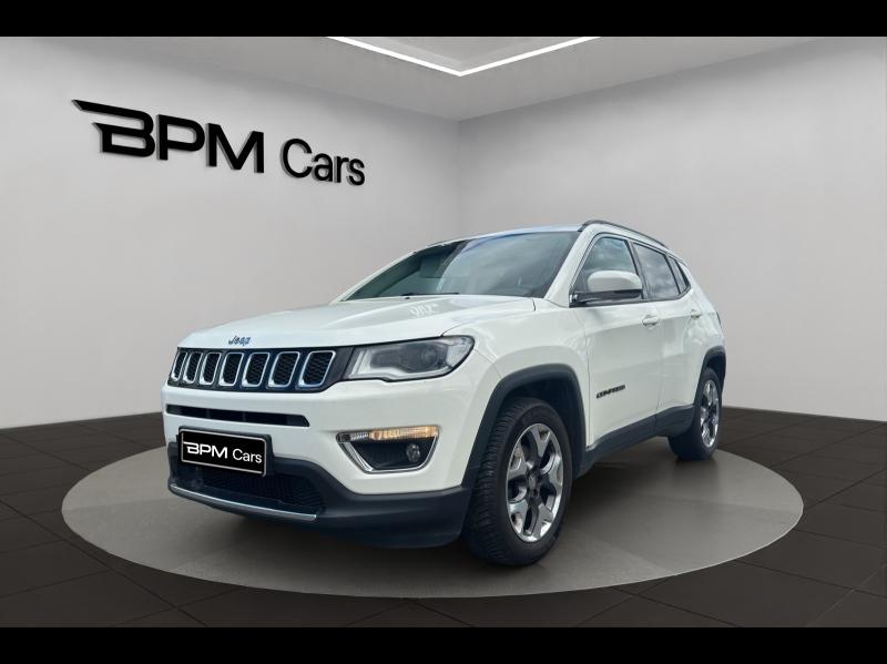 Photo JEEP Compass 1.4 MultiAir II 140ch Limited 4x2