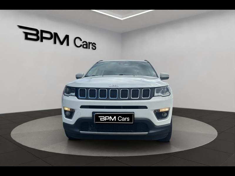 Image JEEP Compass 1.4 MultiAir II 140ch Limited 4x2