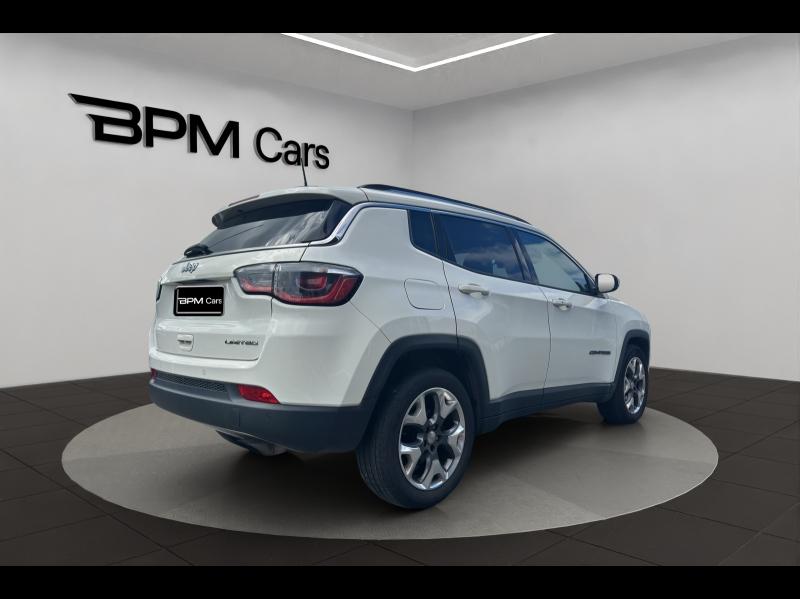 Image JEEP Compass 1.4 MultiAir II 140ch Limited 4x2