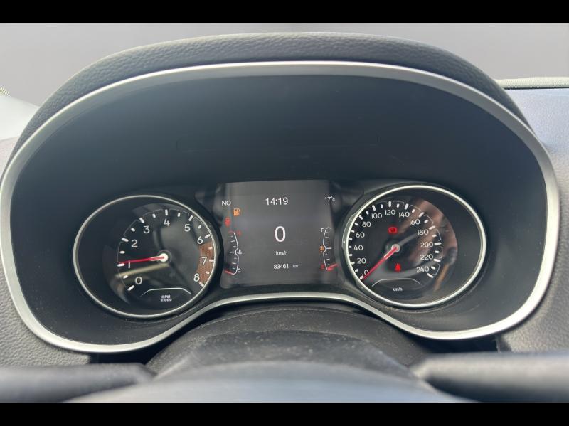 Image JEEP Compass 1.4 MultiAir II 140ch Limited 4x2