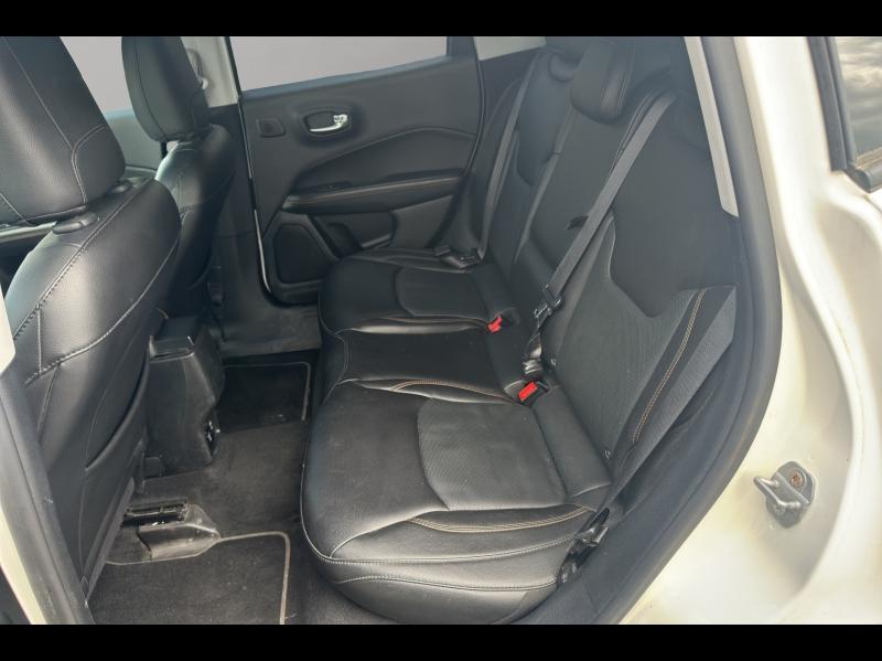 Image JEEP Compass 1.4 MultiAir II 140ch Limited 4x2