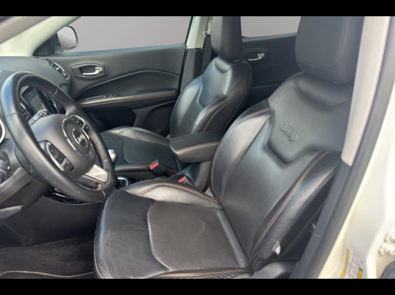 Image JEEP Compass 1.4 MultiAir II 140ch Limited 4x2