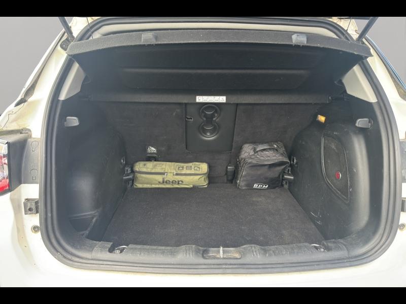 Image JEEP Compass 1.4 MultiAir II 140ch Limited 4x2