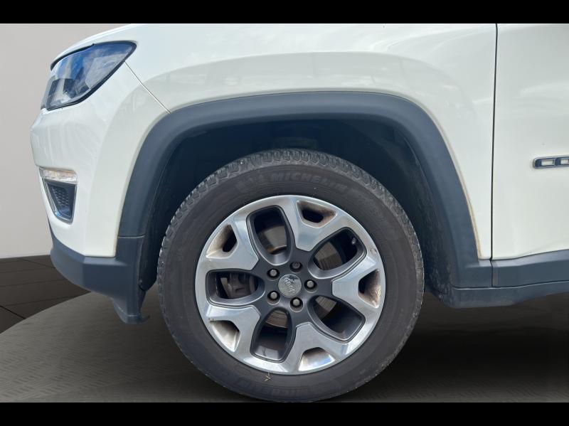 Image JEEP Compass 1.4 MultiAir II 140ch Limited 4x2
