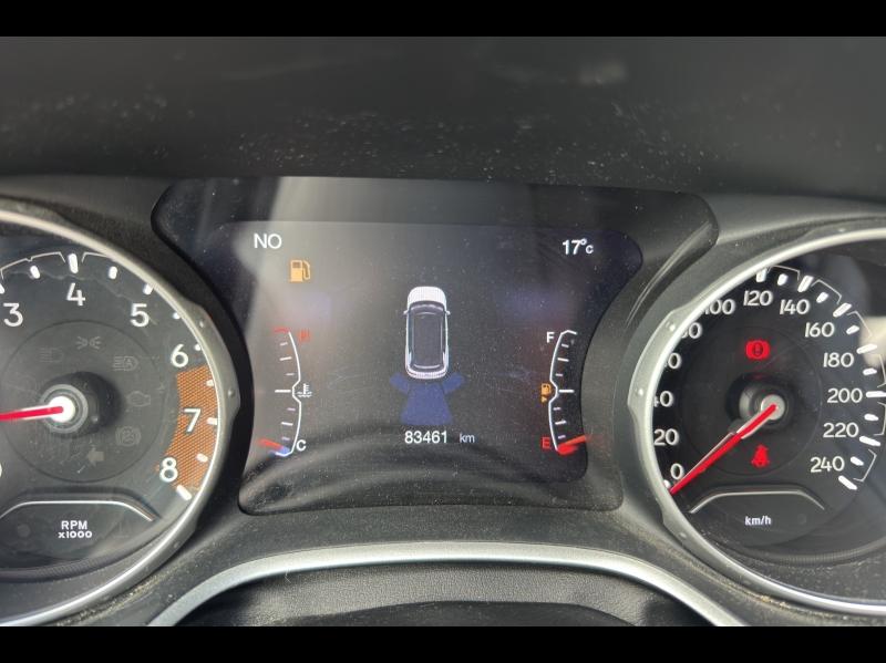 Image JEEP Compass 1.4 MultiAir II 140ch Limited 4x2