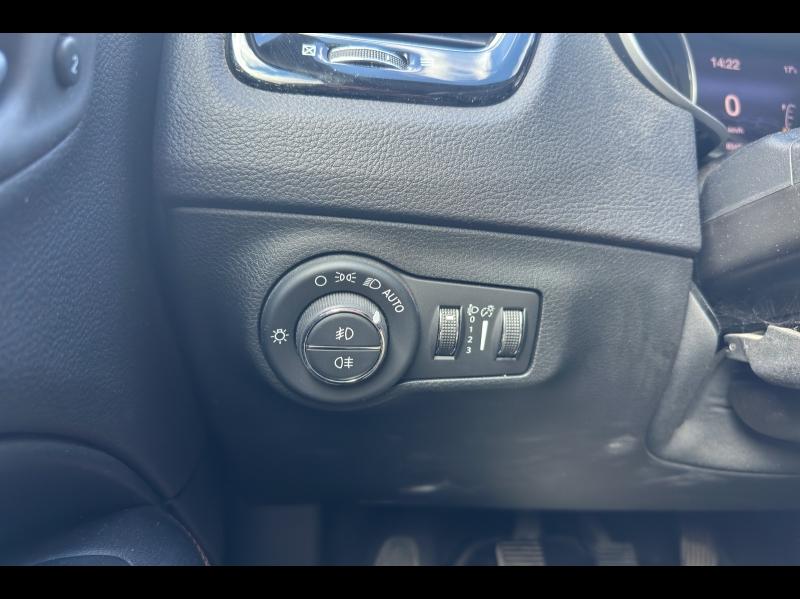 Image JEEP Compass 1.4 MultiAir II 140ch Limited 4x2