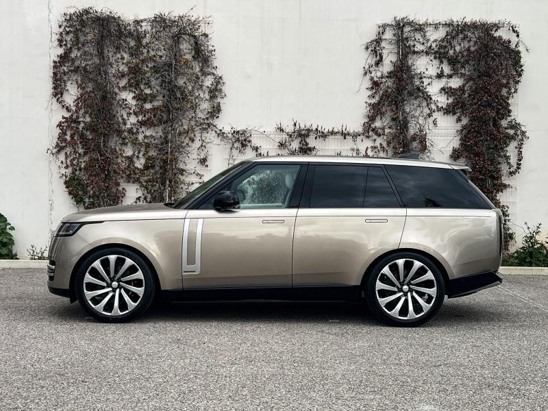 Image LAND-ROVER Range Rover 4.4 P530 530ch Autobiography SWB