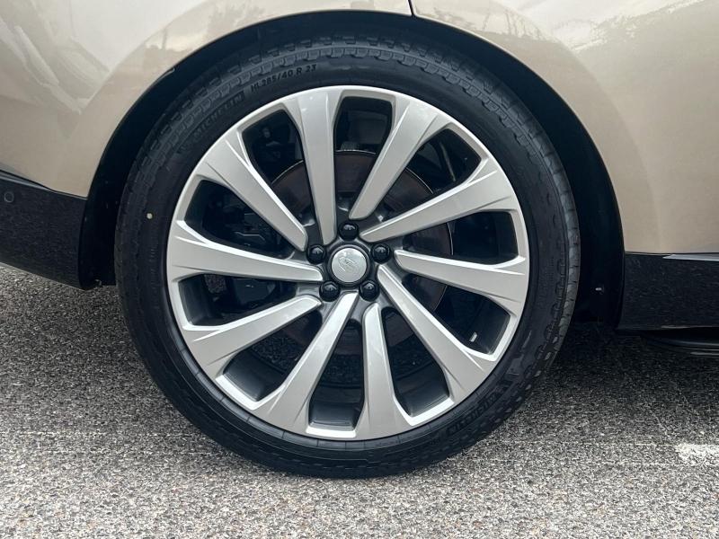 Image LAND-ROVER Range Rover 4.4 P530 530ch Autobiography SWB