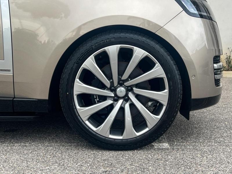 Image LAND-ROVER Range Rover 4.4 P530 530ch Autobiography SWB