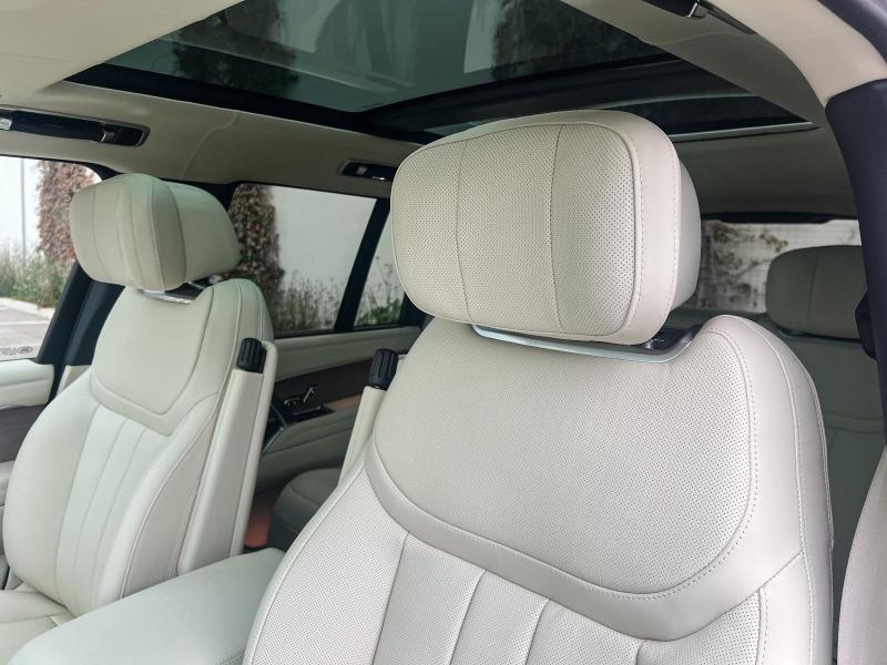 Image LAND-ROVER Range Rover 4.4 P530 530ch Autobiography SWB