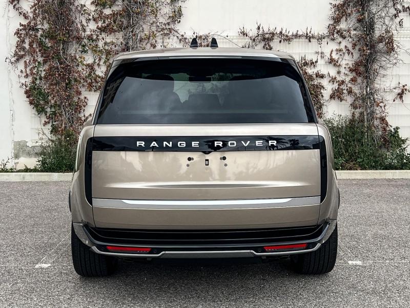 Image LAND-ROVER Range Rover 4.4 P530 530ch Autobiography SWB